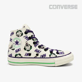 ＊CONVERSE｜xDC Comics All Star Aged Hi/ コンバース/DC コミックス オール スター エイジド ハイ/ジョーカー #