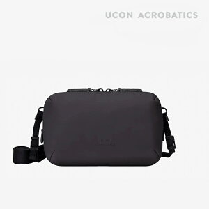 �EUCON ACROBATICS�bAndo Medium Lotus Shoulder/ ���[�R�� �A�N���o�e�B�b�N�X/�A���h? �~�f�B�A�� ���[�^�X �V�����_�[/�u���b�N #