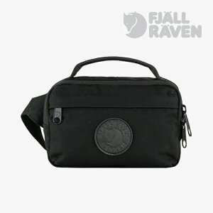 �EFJALLRAVEN�bKanken No.2 Black Hip Pack/ �t�F�[�����[�x��/�J���P�� �i���o�[�c�[ �u���b�N �q�b�v �p�b�N/�u���b�N #