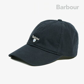 ・BARBOUR｜Cascade Sports Cotton 6 Panel Cap/ バブアー/カジュアル スポーツ コットン 6 パネル キャップ/ネイビー #