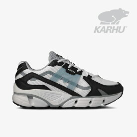 ＊KARHU｜Super Fulcrum/ カルフ/スーパー フルクラム テクニカル ランニング/ブラックxスターリングブルー #