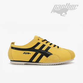 ・PANTHER｜Japan Made Sekaicho Dera Nylon/ パンサー/ジャパン メイド セカイチョー デラ ナイロン 世界長 カタカナ/イエローxブラック #