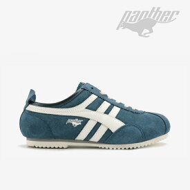 ・PANTHER｜Japan Made Sekaicho GT Deluxe Suede/ パンサー/ジャパン メイド セカイチョー デラ ナイロン 世界長/ブルー #