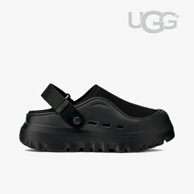 ・UGG｜Peakmod Mesh Mold Sandal/ アグ/ピークモッド メッシュ モールド サンダル/ブラック #