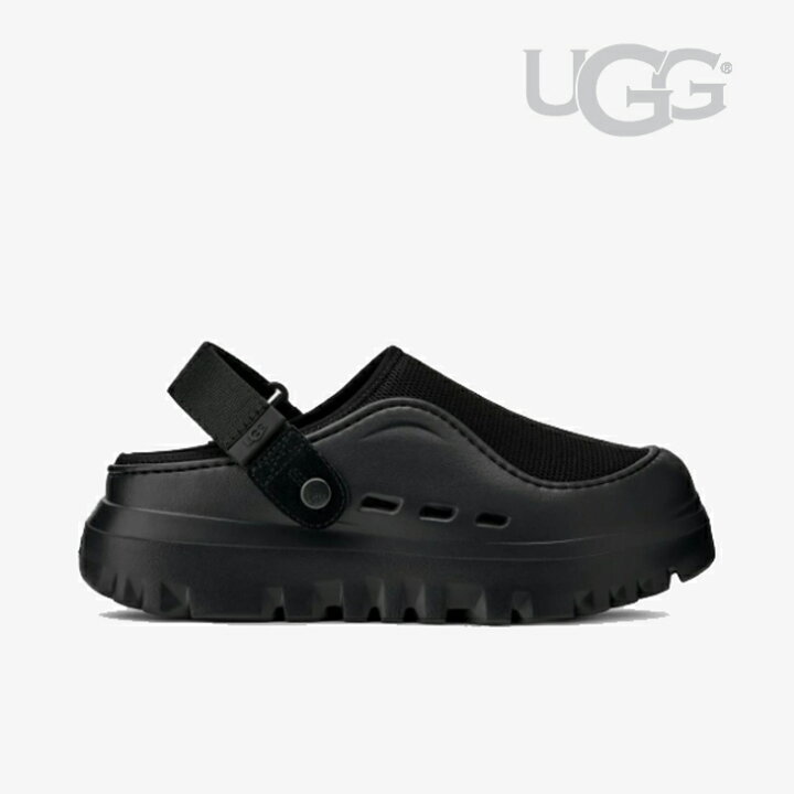 楽天市場】・UGG｜Peakmod Mesh Mold Sandal/ アグ/ピークモッド 