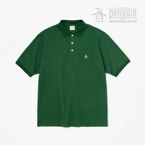 ORIGINAL PENGUIN By Munsingwearb60s Set-In Gusset Polo Shirt/ yM oC }VOEFA/VbNXeB[Y ZbgC KZbg | Vc V[gX[u/O[ #