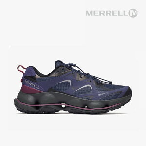 ・MERRELL|Speed Arc Matis Gore-Tex Vibram/ メレル/スピード アーク マティス ゴアテックス ビブラム/ネイビーナイト #