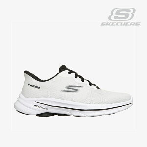 �FSKECHERS�bW Slip-Ins Go Walk 8 Nadia/ �X�P�b�`���[�Y/�X���b�v�C���Y �S�[�E�H�[�N 8 �i�f�B�A/�z���C�gx�u���b�N #