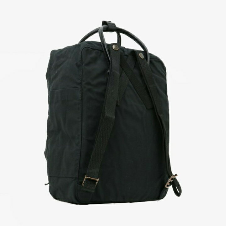 楽天市場】・FJALLRAVEN｜Kanken No.2 Black Backpack/ フェール 