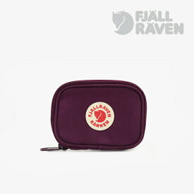 ＊FJALLRAVEN｜Kanken Card Wallet/ フェールラーベン/カンケン カード ウォレット/ロイヤルパープル #