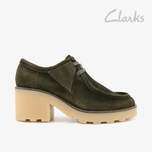 CLARKSbW Wallabee Block Suede/ N[NX/r[ ubN XG[h/Z[W #