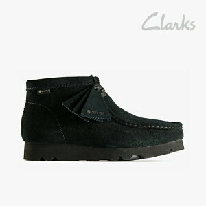 CLARKSbW Wallabee Boot GTX Suede Vibram/ N[NX/r[ u[c SAebNX XG[h ru/ubN #