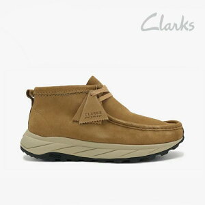 ECLARKSbWallabee Eden Suede Vibram/ N[NX/r[ Gf JV XG[h ru/_[NTh #