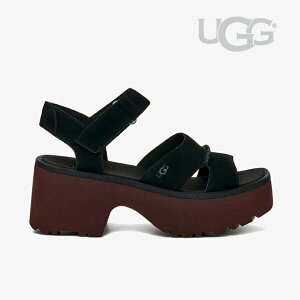 UGGbW New Heights Ankle Strap Platform/ AO/j[ nCc AN Xgbv vbgtH[/ubN #