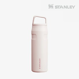 ・STANLEY｜Aerolight Ice Flow Bottle Carry Lid 24oz/ スタンレー/エアロライト アイス フロー ボトル キャリー リッド/ローズクオーツ #