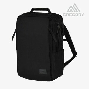 �EGREGORY�bSimple Business Day Daypack/ �O���S���[/�V���v�� �r�W�l�X �f�C �f�C�p�b�N/�v���~�A���u���b�N #
