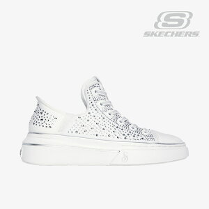 ��SKECHERS�bW xSnoop Dogg Slip-Ins Snoop One Rhine-Stoned/ �X�P�b�`���[�Y/�X���b�v�C���Y �X�k�[�v ���� ���C���X�g�[��/�z���C�g #