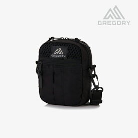 ＊GREGORY｜Quick Pocket Midium Pouch Mesh/ グレゴリー/クイック ポケット ミディアム ポーチ メッシュ/ブラックメッシュ #