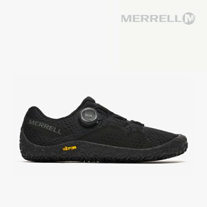 MERRELLbW Vapor Glove 6 Boa Fit System Barefoot Vibram/ /xCp[ O[u {A tBbg VXe xAtbg ru/ubN #