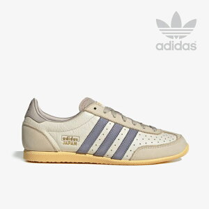 *ADIDAS Originals|W Japan Leather/ アディダス/ジャパン レザー/クリームホワイトxシルバーバイオレット #