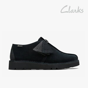 ECLARKSbDesert Trek GTX Gore-Tex Suede Vibram/ N[NX/fU[g gbN SAebNX XG[h ru/ubN #