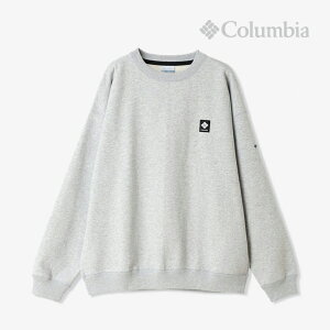 �FCOLUMBIA�bAlexander Isle Sweat Crew/ �R�����r�A/�A���L�T���_�[�A�C�� �X�E�F�b�g �N���[/�R�����r�A�O���[�w�U�[ #