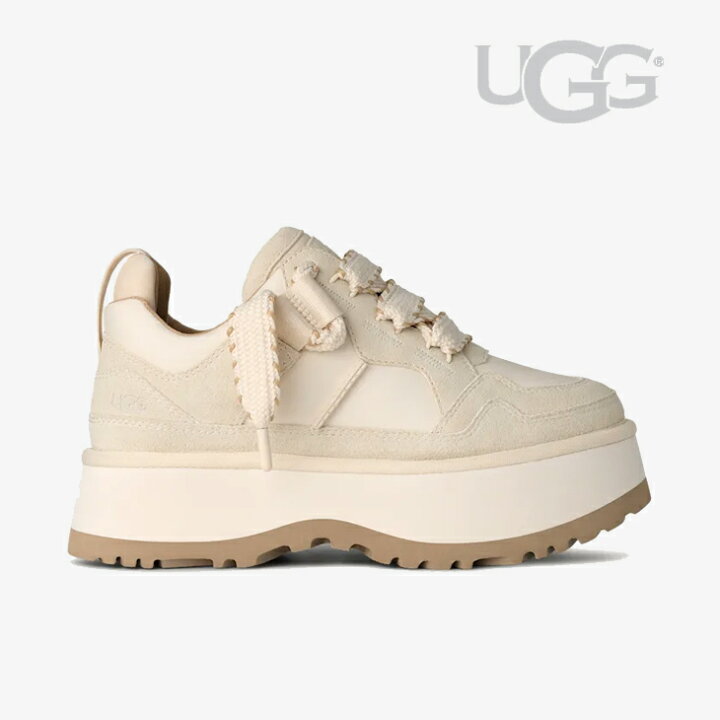 楽天市場】・UGG｜W Astromel Platform Suede Nylon/ アグ/アストロ 
