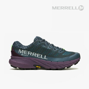 EMERRELLbAgility Peak 5 Trail Running Gore-Tex Vibram/ /AWeB[ s[N 5 gC jO SAebNX ru/X[g #