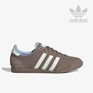 ・ADIDAS Originals|W Japan Textile Suede Overlay/ アディダス/ジャパン テキスタイル スエード オーバーレイ/トレースブラウンxオフホワイト #