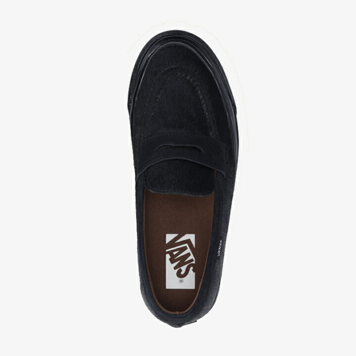 楽天市場】・VANS Premium｜Loafer 53 Lx Hair On Pony Hair Leather 