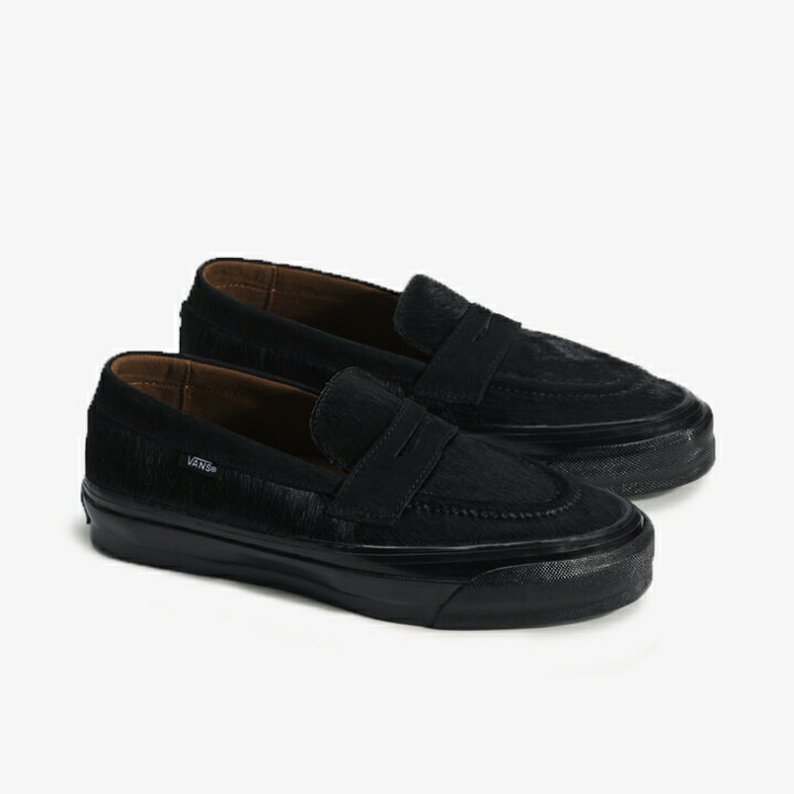 楽天市場】・VANS Premium｜Loafer 53 Lx Hair On Pony Hair Leather 