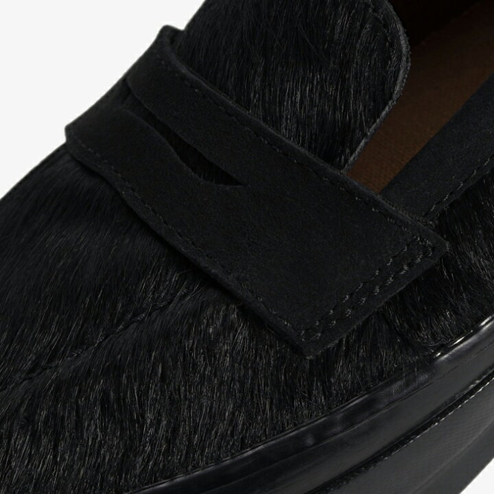 楽天市場】・VANS Premium｜Loafer 53 Lx Hair On Pony Hair Leather 