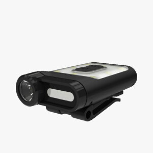 �ECLAYMORE�bCapon 65A+ Headlamp LED Light/ �N���C���A/�L���b�v�I�� �w�b�h �����v ���C�g/�u���b�N #