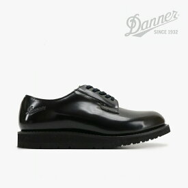 ・DANNER｜Postman Shoes/ ダナー/ポストマン シューズ/ブラック #