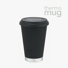 ・THERMO MUG｜Mobile Tumbler Mini - Drink/ サーモ マグ/モバイル タンブラー ミニ/Black #