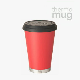 ・THERMO MUG｜Mobile Tumbler Mini - Drink/ サーモ マグ/モバイル タンブラー ミニ/Leading Red #