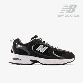 ・NEW BALANCE｜MR530/ ニュー バランス/レトロ スポーツ スニーカー/ブラック #