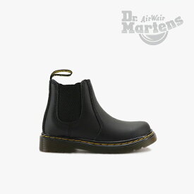 ・DR.MARTENS｜K 2976 Softy T Toddler Chelsea Boot/ ドクター マーチン/トドラー チェルシー ブーツ/ブラック #