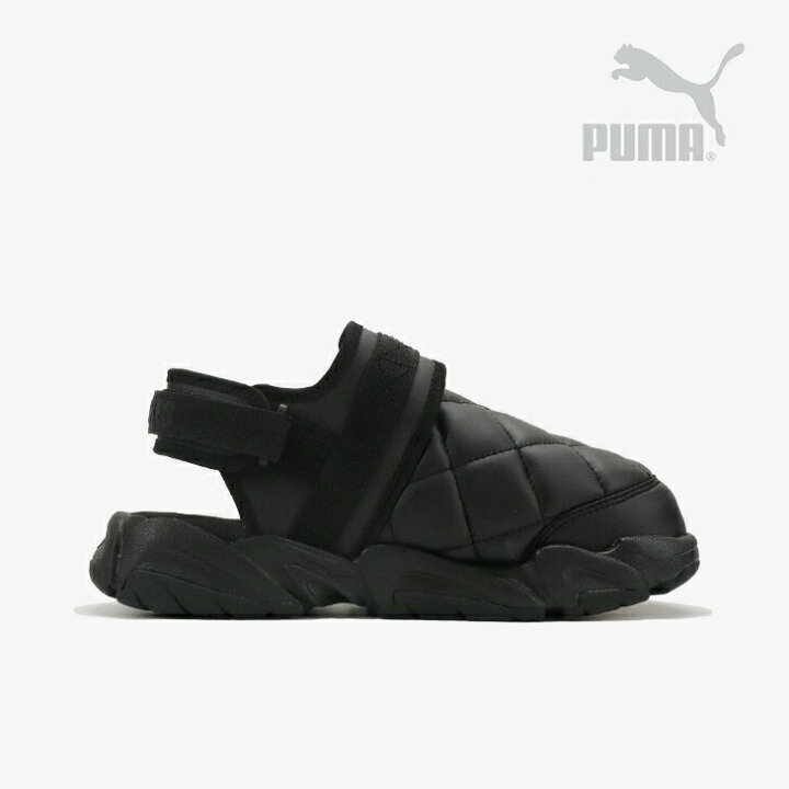 楽天市場】・PUMA｜xPleasures TS-01 Quilt Sandal/ プーマ 