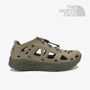 ��THE NORTH FACE�bRe-Activ Sneaker/ �m�[�X �t�F�C�X/���A�N�e�B�u �X�j�[�J�[ �T���_��/�N���V�b�N�J�[�Lx�j���[�g�[�v�O���[�� #