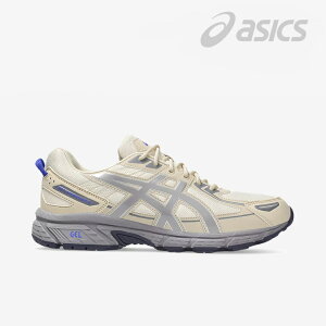*ASICS|Gel-Venture 6/ アシックス/ゲル ベンチャー ライフスタイル トレイル/クリームxバニラ #
