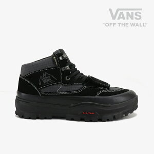 ・VANS|MTE Mountain Edition Mid Gore-Tex Insulated/ ヴァンズ/マウンテン エディション ミッド ゴアテックス インシュレーテッド /ブラック #