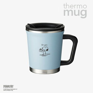 ETHERMO MUGbxPeanuts Double Mug for you Snoopy/ T[ }O/s[ibc _u }O tH[ [ Xk[s[/ZjeBu[ #