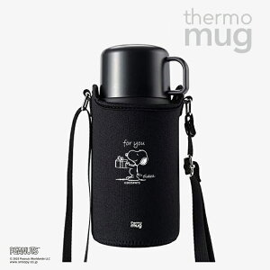 ETHERMO MUGbxPeanuts Trip Bottle for you Snoopy/ T[ }O/s[ibc gbv {g tH[ [ Xk[s[/ubN #