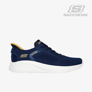 �FSKECHERS�bSlip-Ins Bobs Sport Squad Chaos Solid Step Wide Fit/ �X�P�b�`���[�Y/�X�P�b�`���[�Y �X���b�v�C���Y �{�u�X �X�|�[�g �X�N���b�h �J�I�X �\���b�h ���C�h�t�B�b�g/�l�C�r�[ #