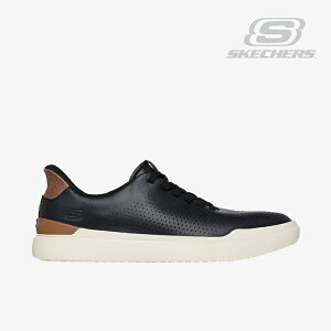 �FSKECHERS�bSlip-Ins Owen Connell/ �X�P�b�`���[�Y/�X���b�v�C���Y �I�[�E�F�� �R���l��/�u���b�N #