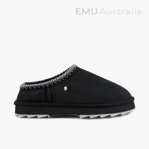 EEMUbW Sharky Scuff Sheepskin/ G~[/V[L[ XJbt V[vXL [g/ubN #