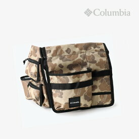 ＊COLUMBIA｜Festival Woods Tool Belt Bag/ コロンビア/フェスティバル ウッド ツール ベルト バッグ/ビーチバーブカモ #