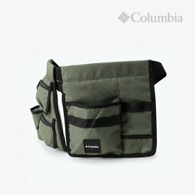 ＊COLUMBIA｜Festival Woods Tool Belt Bag/ コロンビア/フェスティバル ウッド ツール ベルト バッグ/サイプレス #