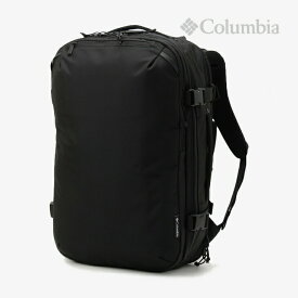 ・COLUMBIA｜Tyger Brook 40L Travel Backpack/ コロンビア/タイガー ブルック トラベル バックパック/ブラック #